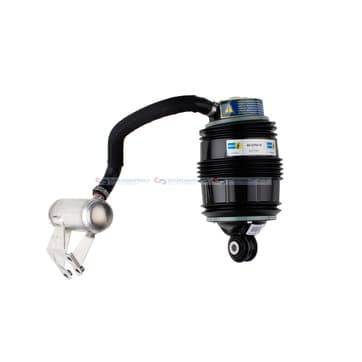 Luftfjäder, fjädring, Bakaxel vänster — Bakaxel vänster från Autofrance