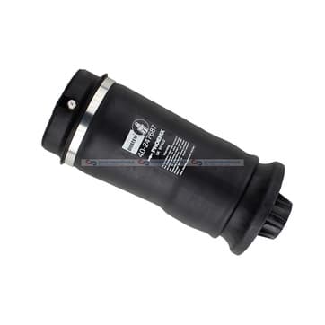 Bälg, luftfjädring, Bakaxel vänster — Bakaxel vänster från Autofrance