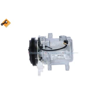 Kompressor, AC från Autofrance