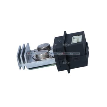 Resistor, kupéfläkt från Autofrance