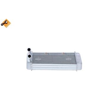 Värmeväxlare, kupévärme