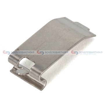 Fäste, motorhuvsstag