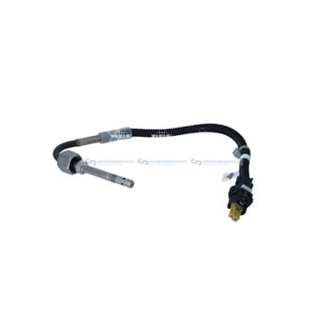 Sensor, avgastemperatur