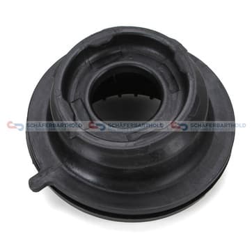 Rullningslager, fjäderbenslagertopp, Framaxel — Framaxel från Autofrance