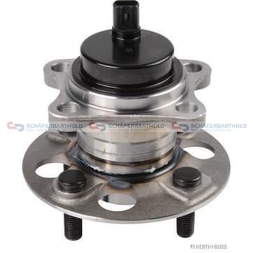 Hjullagerssats från Autofrance