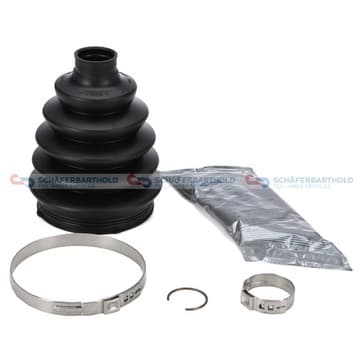 Damasksats, drivaxel från Autofrance