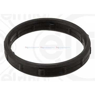 Insugsgrenrörspackning, hus