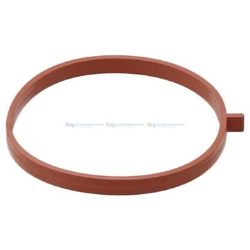 Insugsgrenrörspackning, hus