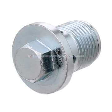 Avtappningsplugg, oljesump