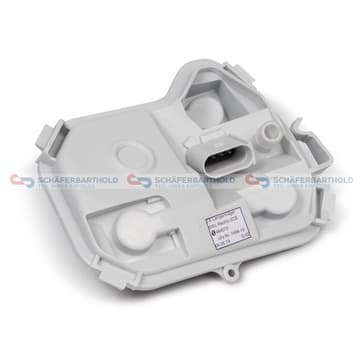 Lamphållare, bakljusenhet