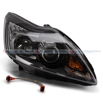 Strålkastare, Höger — Höger