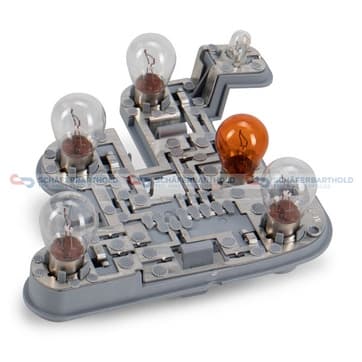 Lamphållare, bakljusenhet från Autofrance