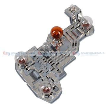 Lamphållare, bakljusenhet från Autofrance