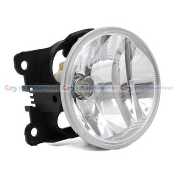 Dimljus, fram, Tvåsidig