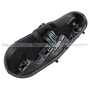 Lamphållare, bakljusenhet