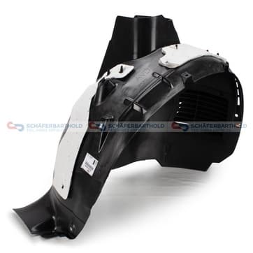 Hjulhusfoder, Höger fram — till höger fram från Autofrance