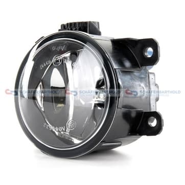 Dimljus, fram, Tvåsidig