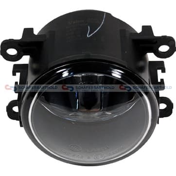 Dimljus, fram, Höger, Vänster — Höger, Vänster