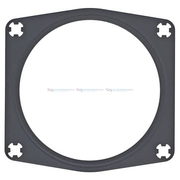 Insugsgrenrörspackning, hus från Autofrance