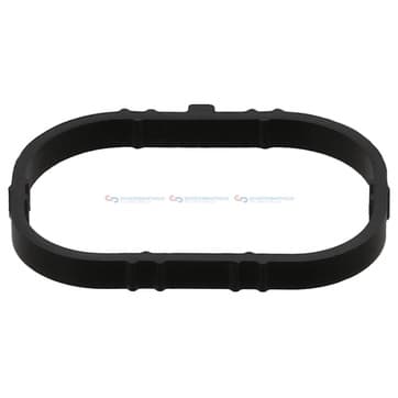 Insugsgrenrörspackning, hus