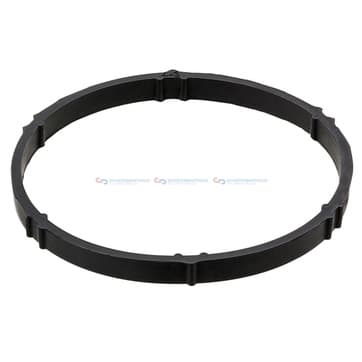 Insugsgrenrörspackning, hus