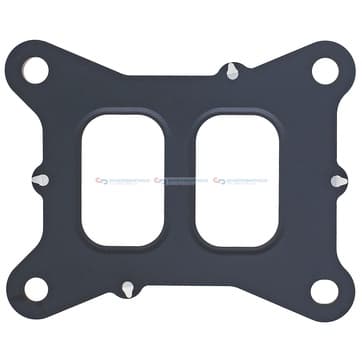 Packning, avgasgrenrör