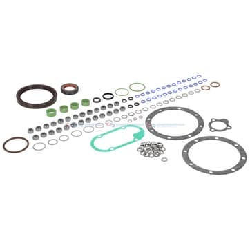 Packningsats, vevhus