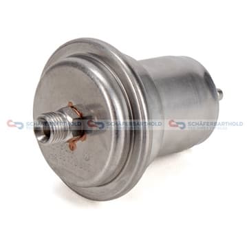 Tryckackumulator, bränsletryck