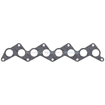 Insugsgrenrörspackning, hus