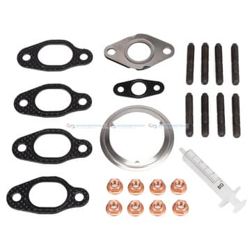 Monteringssats, turbo från Autofrance