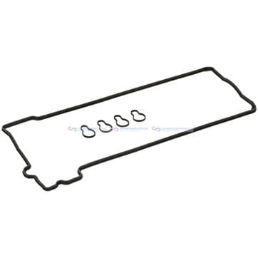 Packningssats, topplock, cover, Vänster — Vänster från Autofrance