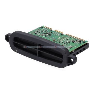 Styrenhet, belysning från Autofrance