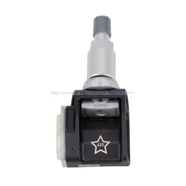 Hjulsensor, däcktrycksövervakning