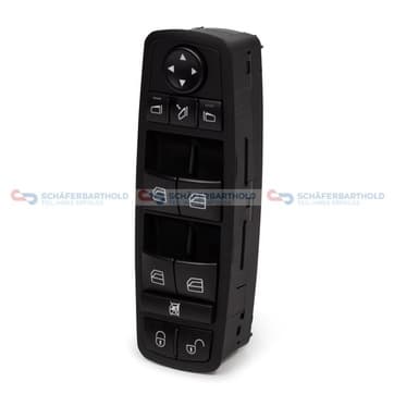 Strömbrytare, Fönsterhiss från Autofrance