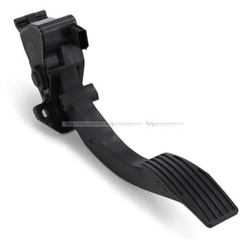 Gaspedal - Opel Mokka