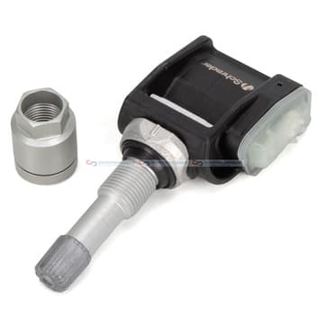 Hjulsensor, däcktrycksövervakning