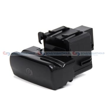 Strömbrytare, parkeringsbromsstyrning