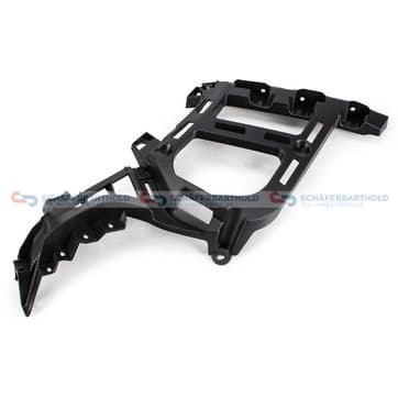 Fäste, stötfångare, Vänster, Bak — Vänster, Bak från Autofrance