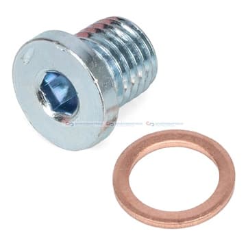 Avtappningsplugg, oljesump från Autofrance