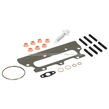 Monteringssats, turbo