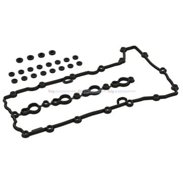 Packningssats, topplock, cover