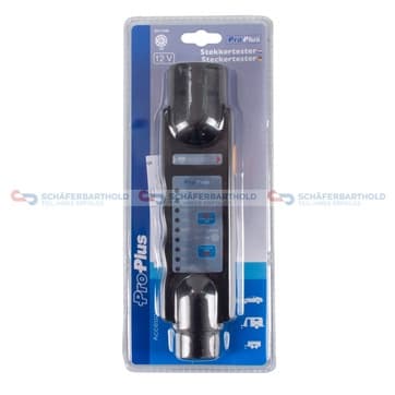 Polaritetstestare från Autofrance