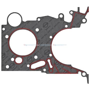 Packning, stedhus från Autofrance