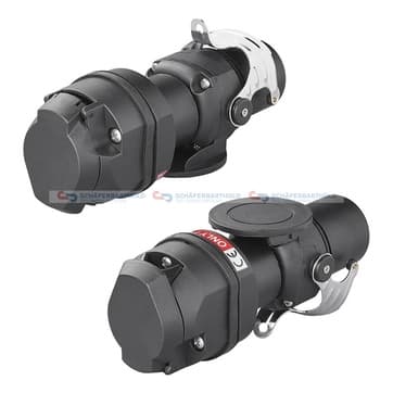 Adapterkabel, dragkroksstickdosa