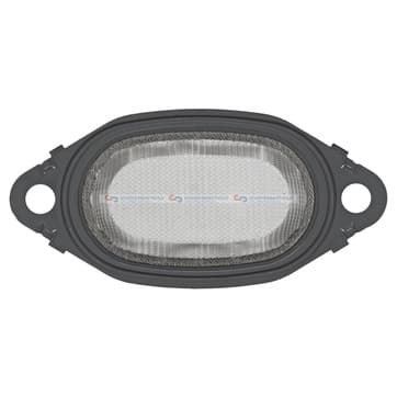 Packning, EGR-ventilrör från Autofrance