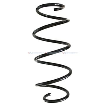 Fjäder, Framaxel — Framaxel från Autofrance