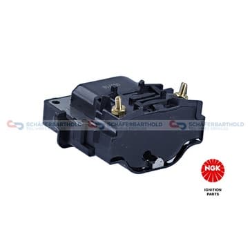 Tändspole 2polig från Autofrance