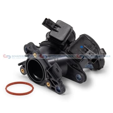 Trottelhus från Autofrance