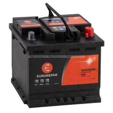 Startbatteri från Autofrance