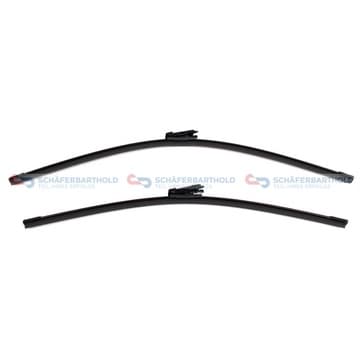 Torkarblad 650 550mm från Autofrance